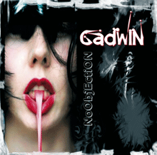 GADWIN "noobjection" CD