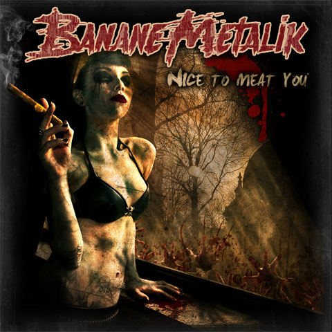 BANANE METALIK "Nice To Meat You" LP