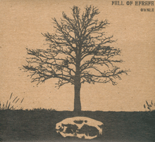 FALL OF EFRAFA "owsla" CD