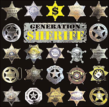 GENERATION SHERIFF CD
