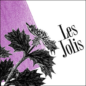 LES JOLIS "s/t" LP