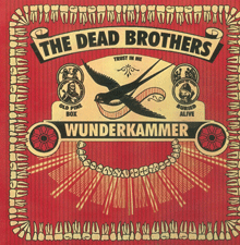 THE DEAD BROTHERS "wunderkammer" CD