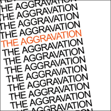THE AGGRAVATION "st" CD