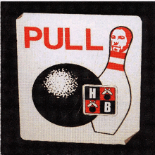 PULL "my head is a building" CD