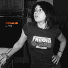 DEBORAH "lines" CD