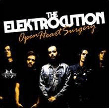 THE ELEKTROCUTION "open heart surgery" CD