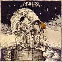 AKIMBO "city of the stars" LP