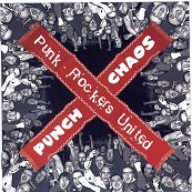 PUNCH CHAOS "Punk Rockers United" CD