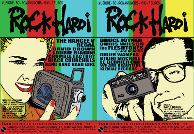 ROCK HARDI #43 Fanzine ROCK HARDI #43 Fanzine