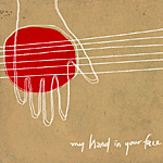 MY HAND IN YOUR FACE "st" CD