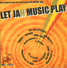 LET JAH MUSIC PLAY 2CD