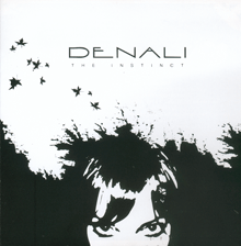 DENALI "the instinct" CD