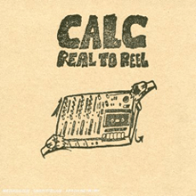CALC "real to reel" CD