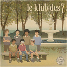 LE KLUB DES 7 CD