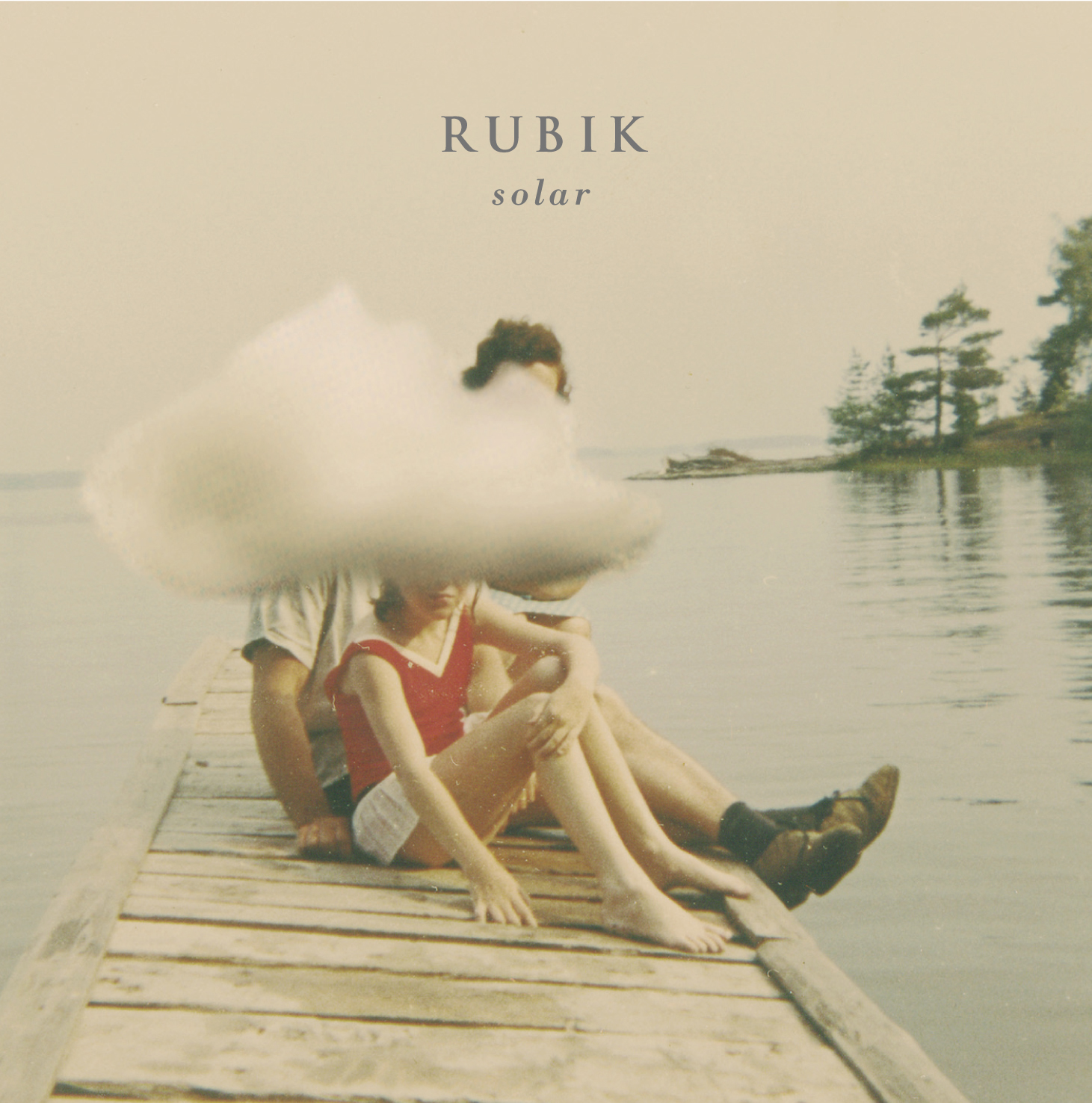 RUBIK "Solar" CD