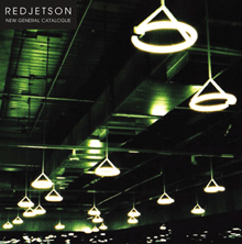 REDJETSON "new general catalogue" CD
