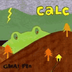 CALC "Great Fun" CD