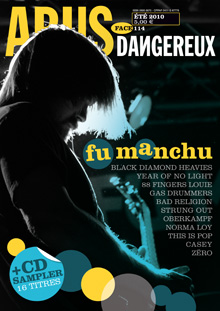 ABUS DANGEREUX #114 ABUS DANGEREUX #114