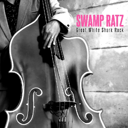 SWAMP RATZ "Great White Shark Rock" LP 12"