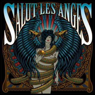 SALUT LES ANGES "Salut Les Anges" CD SALUT LES ANGES "Salut Les Anges" CD