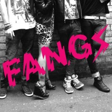 FANGS - 45T - SICKO EP